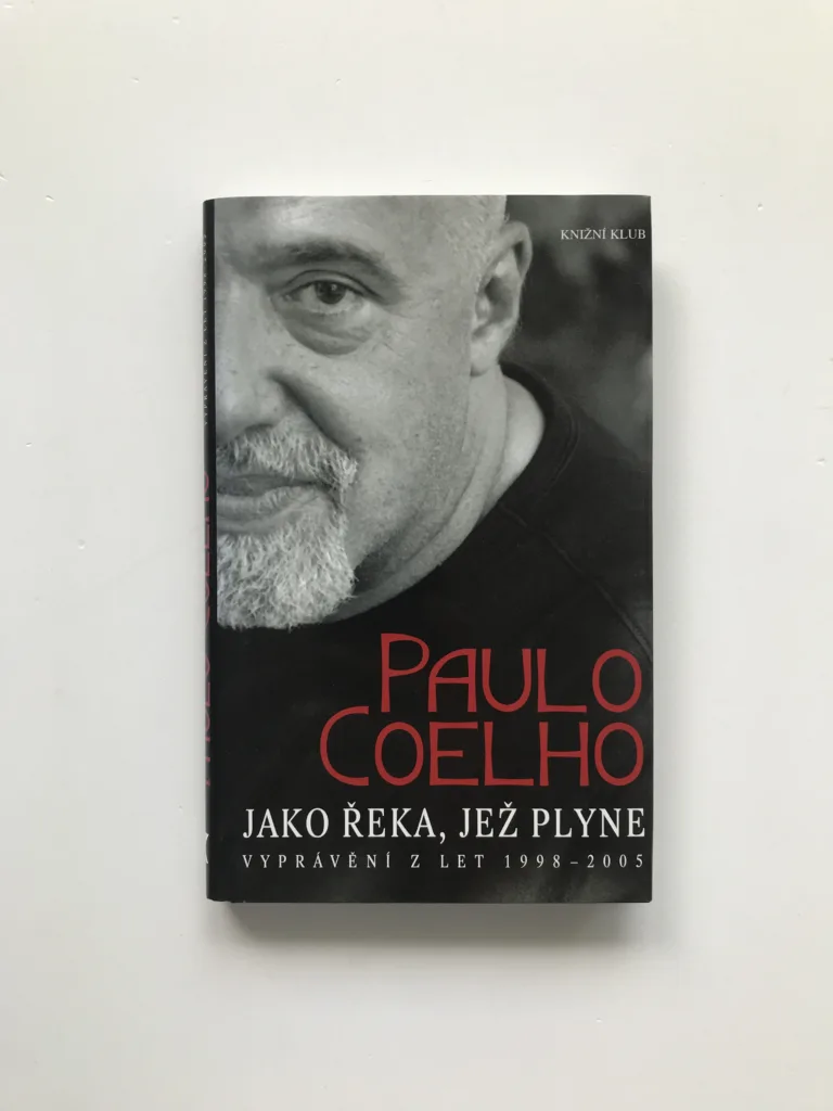 Jako řeka, jež plyne (Vyprávění z let 1998-2005), Paulo Coelho