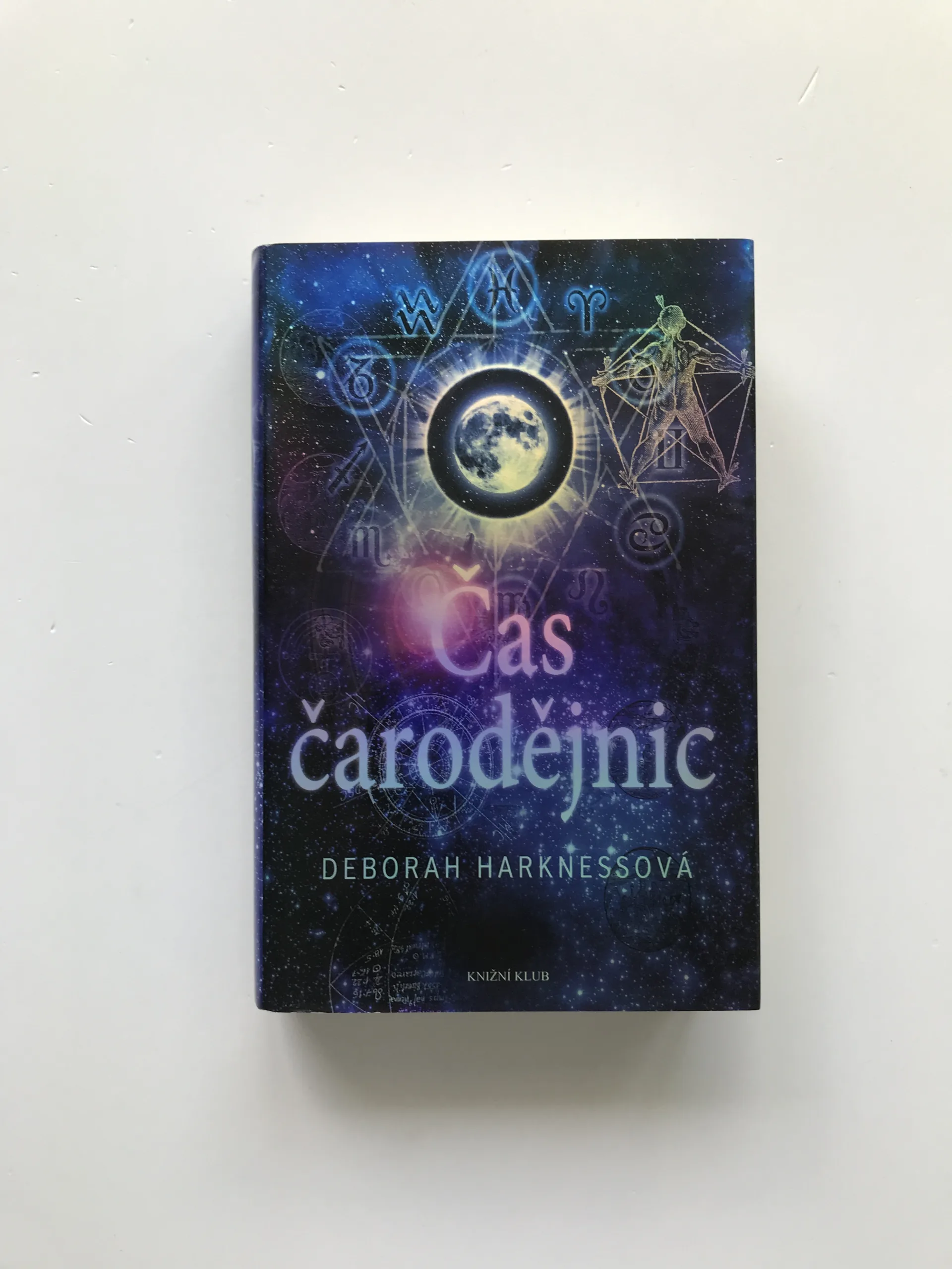 Čas čarodějnic, Deborah Harknessová