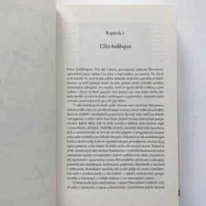 Knihkupec z Florencie (Příběh rukopisů, které zažehly renesanci), Ross King