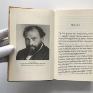 Dáma ve zlatém (Strhující příběh mistrovského díla Gustava Klimta – slavného portrétu Adele Bloch-Bauerové), Anne-Marie O'Connorová