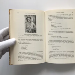 Dáma ve zlatém (Strhující příběh mistrovského díla Gustava Klimta – slavného portrétu Adele Bloch-Bauerové), Anne-Marie O'Connorová