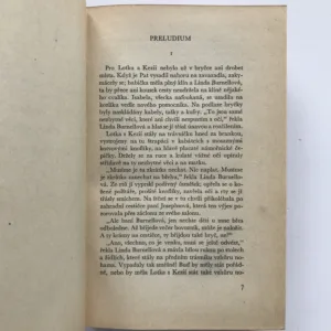 Zahradní slavnost, Katherine Mansfieldová