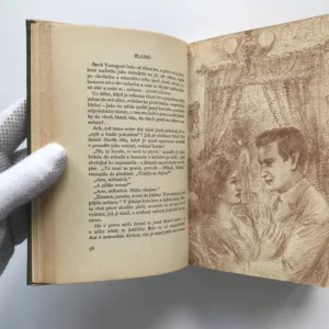 Zahradní slavnost, Katherine Mansfieldová