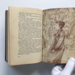 Zahradní slavnost, Katherine Mansfieldová