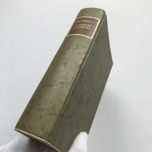 Zahradní slavnost, Katherine Mansfieldová