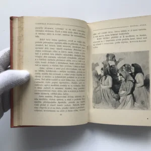 Námořní chirurg a jiné pescarské novelly, Gabriele d'Annunzio