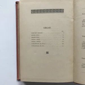 Námořní chirurg a jiné pescarské novelly, Gabriele d'Annunzio