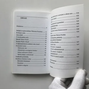 Setkání s Viktorem Fischlem, Milada Kaďůrková