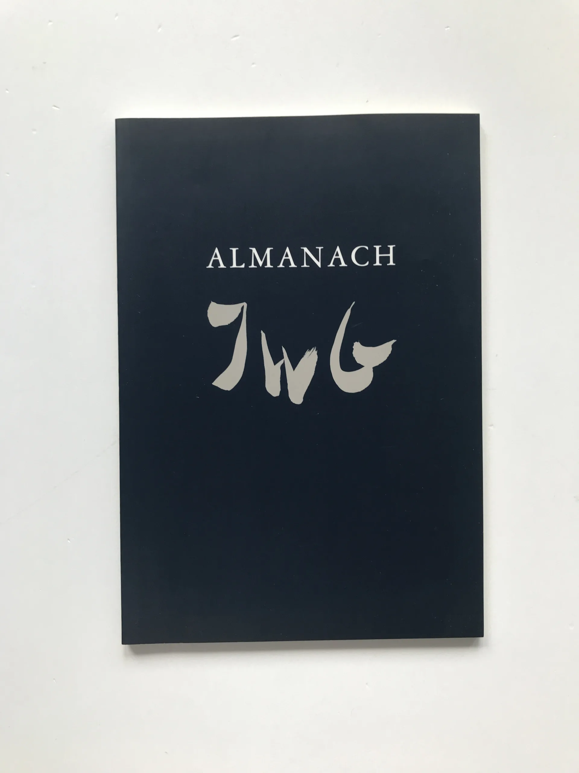 Almanach JWG (Sborník prací literární soutěže JWG Teplice 1995-2001)