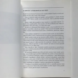 Almanach JWG (Sborník prací literární soutěže JWG Teplice 1995-2001)
