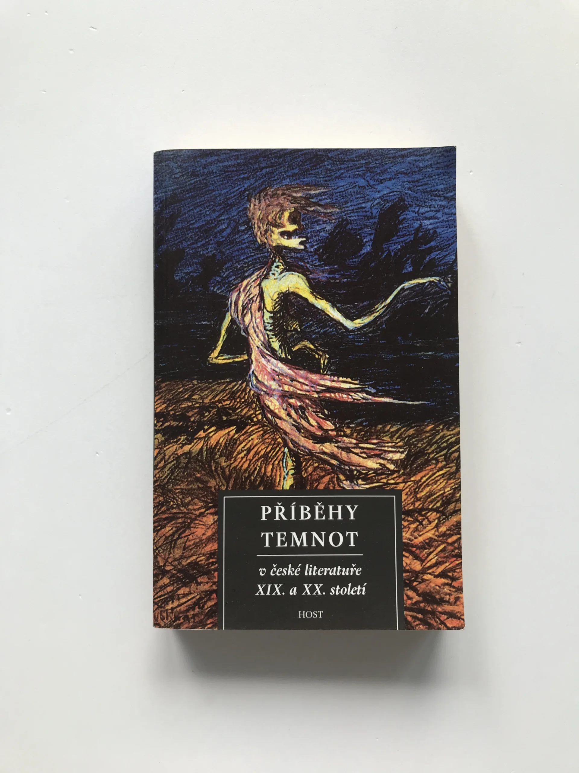 Příběhy temnot v české literatuře XIX. a XX. století (podpis autora), Ivan Slavík, kolektiv autorů