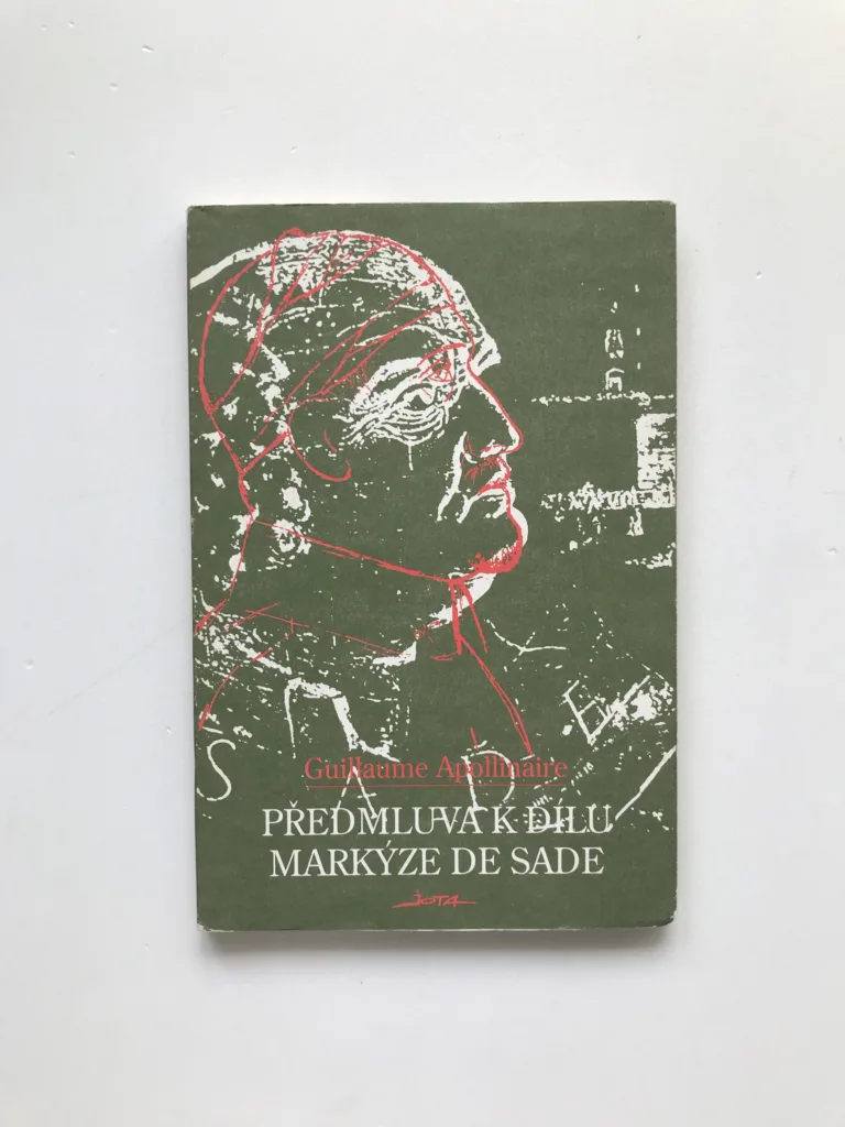 Předmluva k dílu markýze de Sade, Guillaume Apollinaire