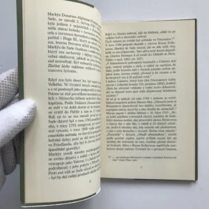 Předmluva k dílu markýze de Sade, Guillaume Apollinaire