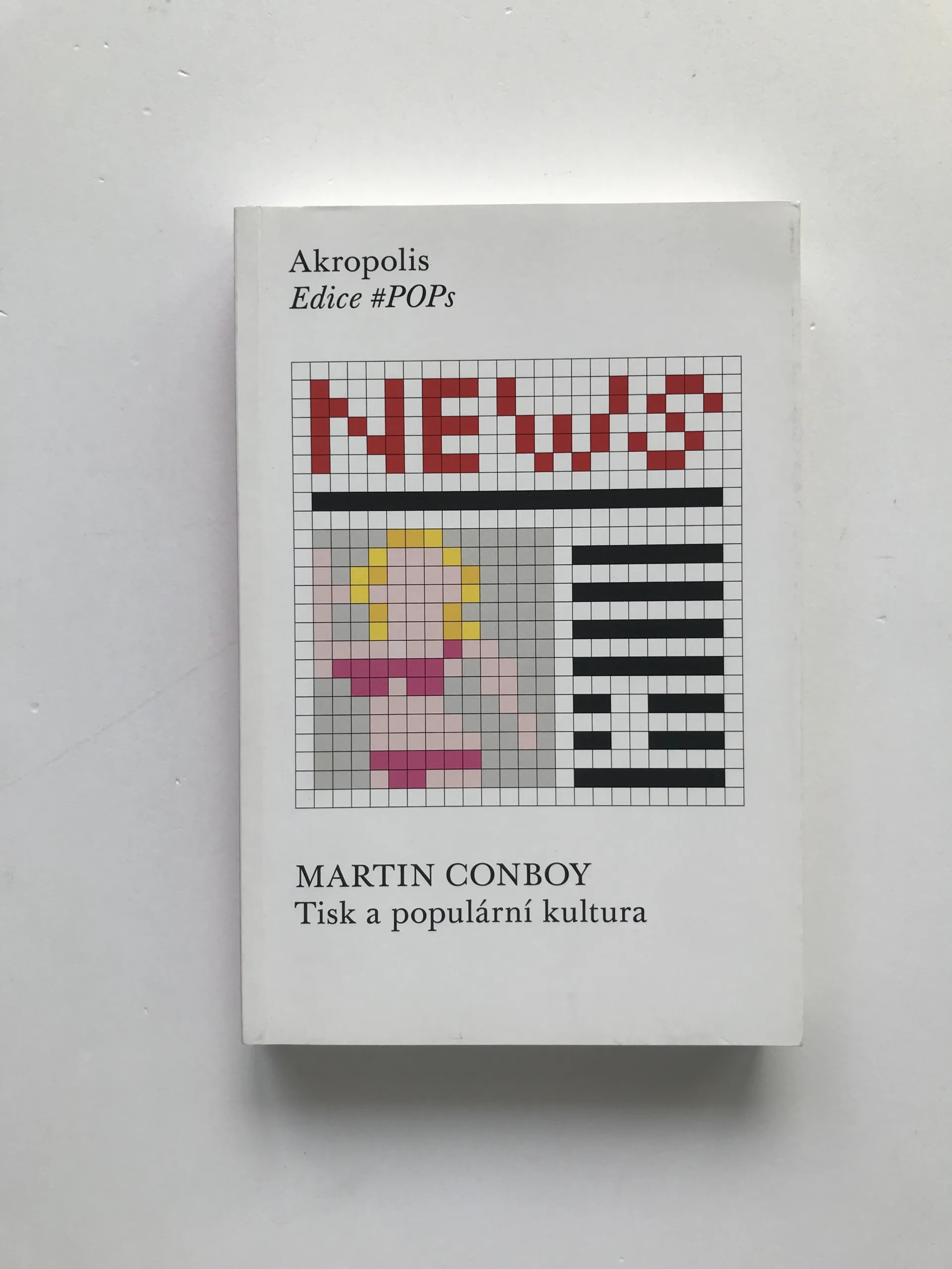 Tisk a populární kultura, Martin Conboy
