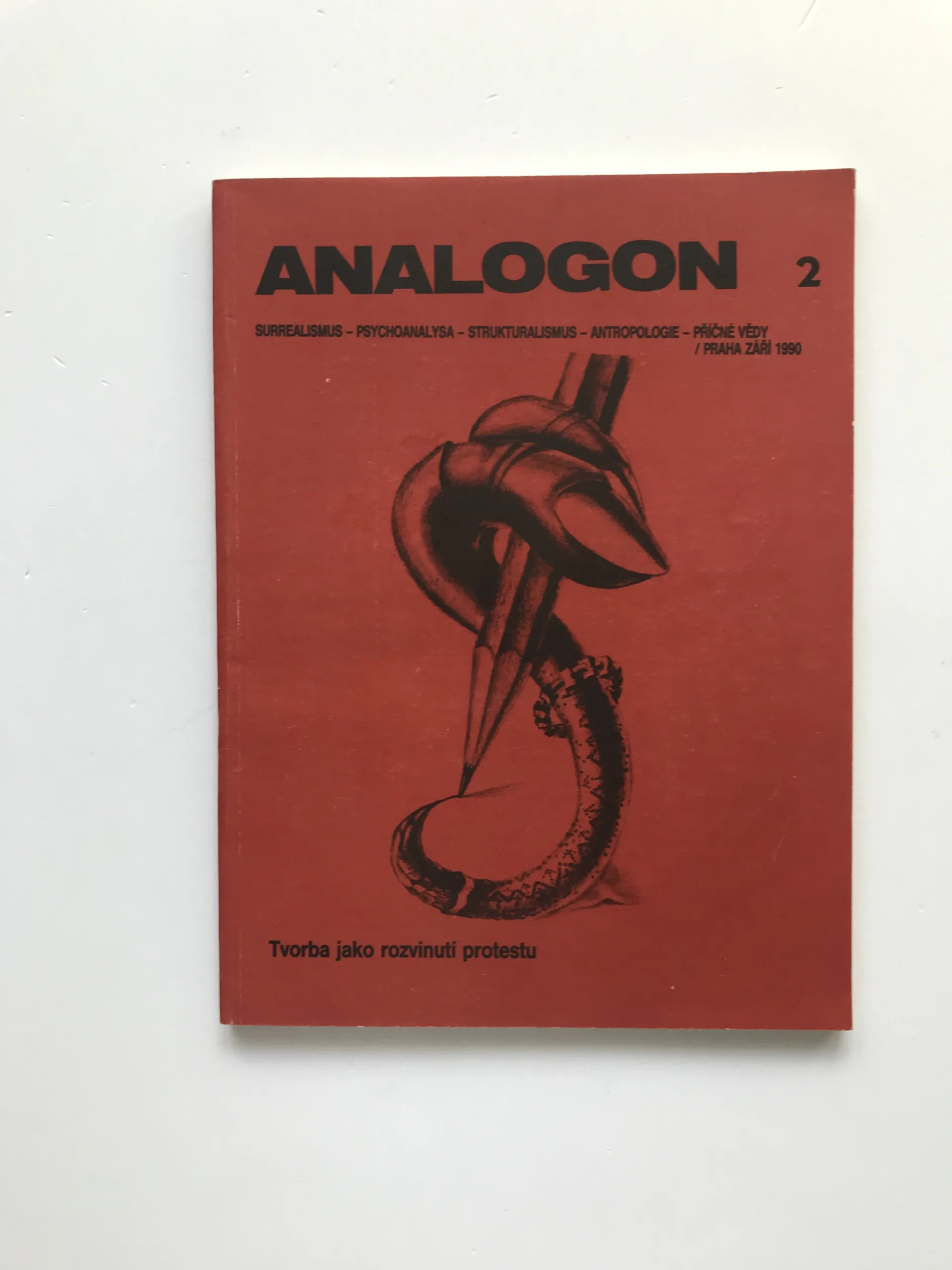 Analogon 2, Jiří Koubek, kolektiv autorů