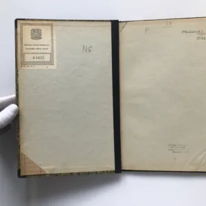 Dějiny písma, knihy a knihtisku (Učební text pro Osvětové školy), František Horák