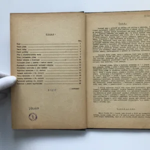 Dějiny písma, knihy a knihtisku (Učební text pro Osvětové školy), František Horák