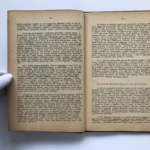 Dějiny písma, knihy a knihtisku (Učební text pro Osvětové školy), František Horák