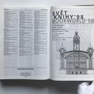 Obchodní katalog knih
