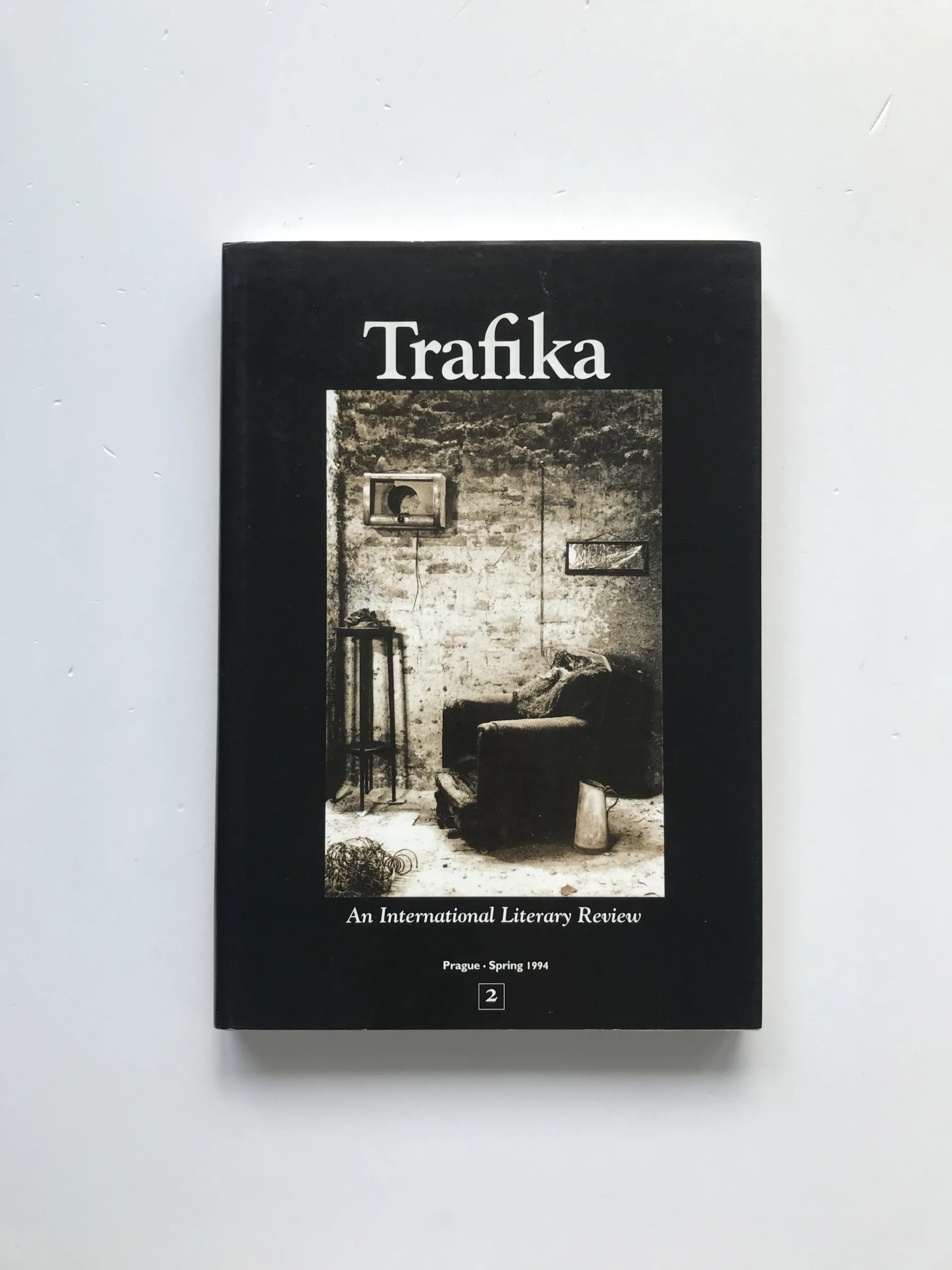 Trafika 2/1994 (An International Literary Review)