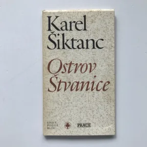 Ostrov Štvanice, Karel Šiktanc
