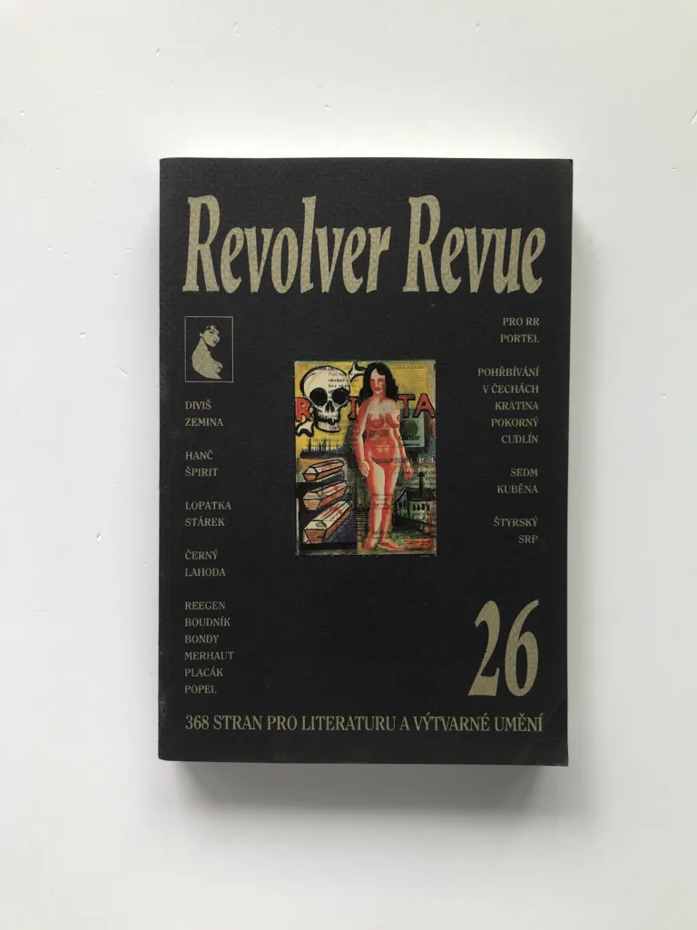 Revolver Revue 26