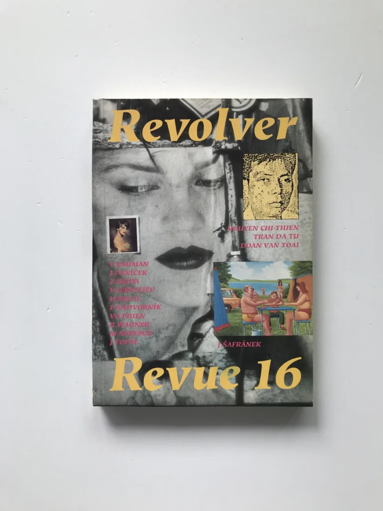 Revolver Revue 16