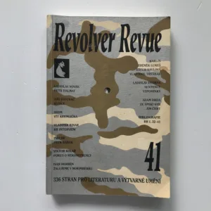 Revolver Revue 41