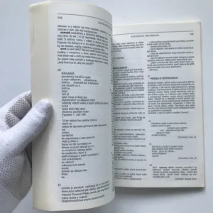 Světová literatura 1/1993