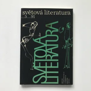 Světová literatura 5/1991