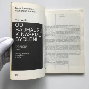 Světová literatura 5/1991