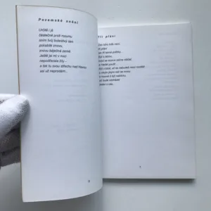Zpráva o zranitelnosti lidí, Vladimír Stibor, Vlasta Libánská