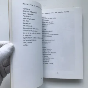 Zpráva o zranitelnosti lidí, Vladimír Stibor, Vlasta Libánská