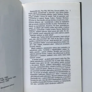 Mezi dveřmi a oknem, Jean Tardieu