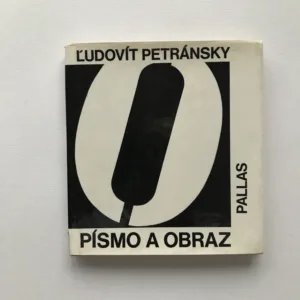 Písmo a obraz, Ludovít Petránsky