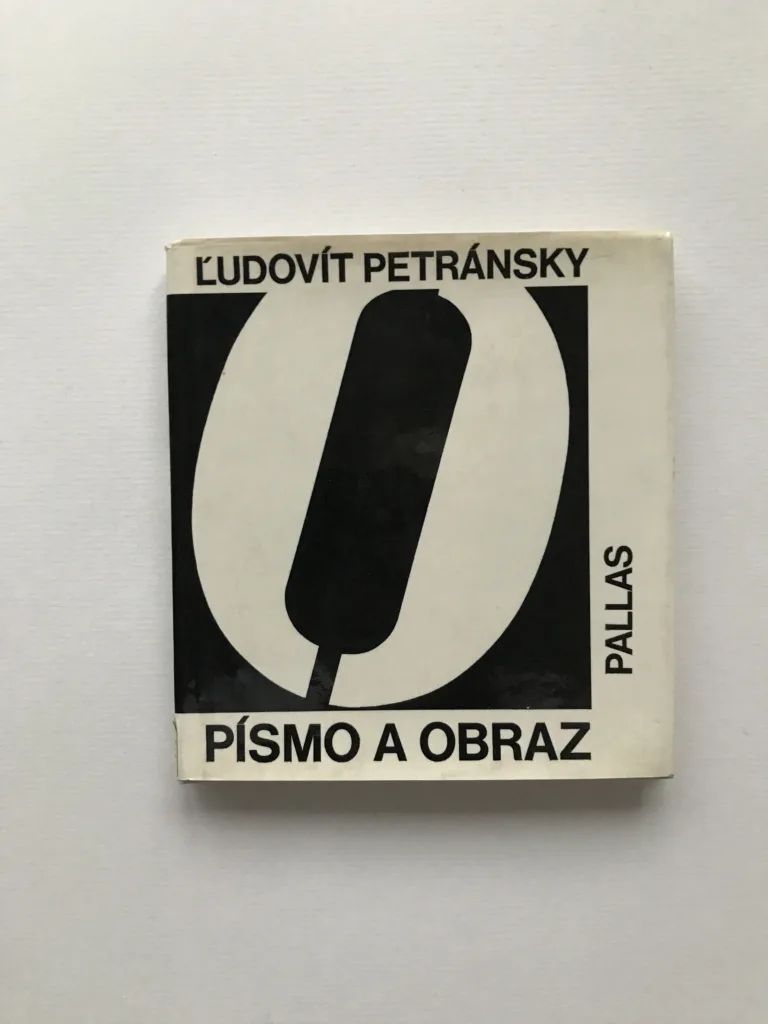 Písmo a obraz, Ludovít Petránsky