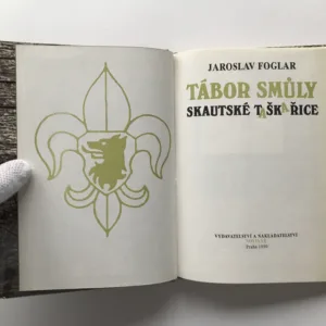 Tábor smůly (Skautské taškařice), Jaroslav Foglar