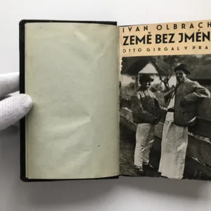 Země bez jména (Reportáže z Podkarpatska), Ivan Olbracht