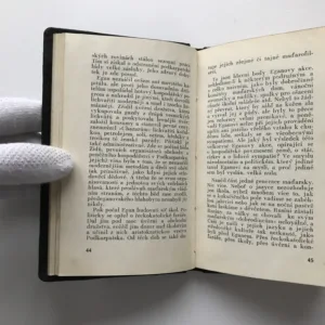 Země bez jména (Reportáže z Podkarpatska), Ivan Olbracht