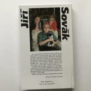 Sovák podruhé – Smích léčí aneb Neberte se tak vážně! (2x podpis), Jiří Sovák, Slávka Kopecká
