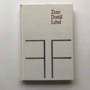 Labuť (podpis autora), Zeno Dostál