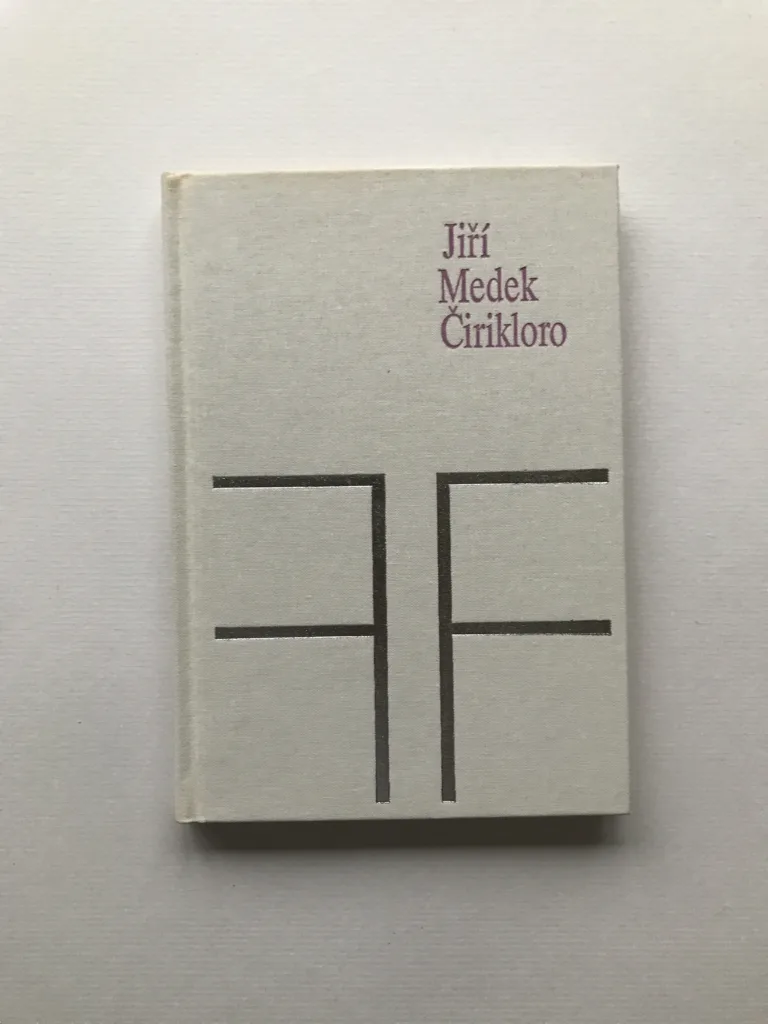 Čirikloro (podpis autora), Jiří Medek