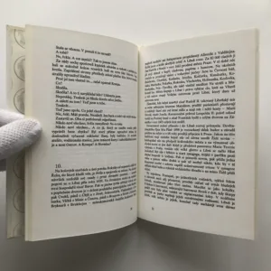Čirikloro (podpis autora), Jiří Medek