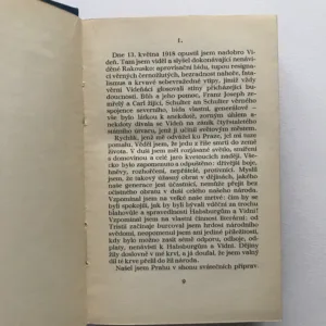 Pět roků v kasárnách (Vzpomínky a dokumenty 1925-1926) (podpis autora), Josef Svatopluk Machar