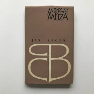 Anonymní múza (podpis autora), Jiří Žáček