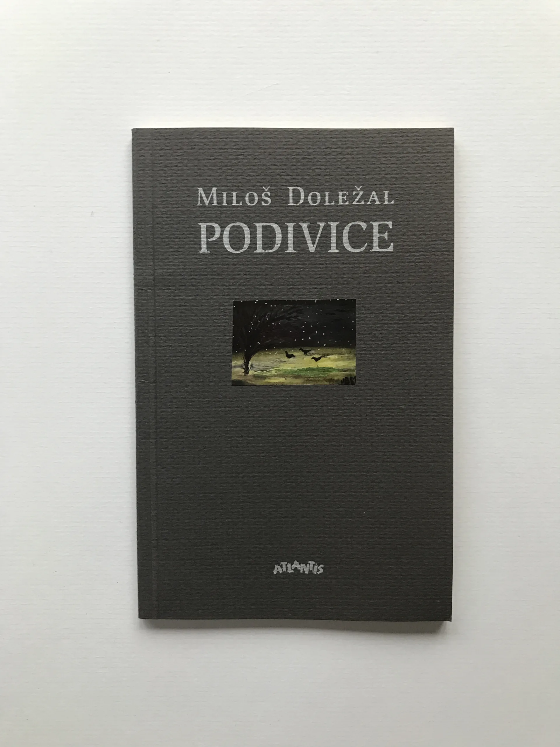 Podivice, Miloš Doležal
