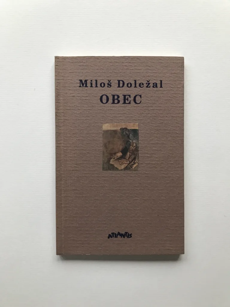 Obec (podpis autora), Miloš Doležal