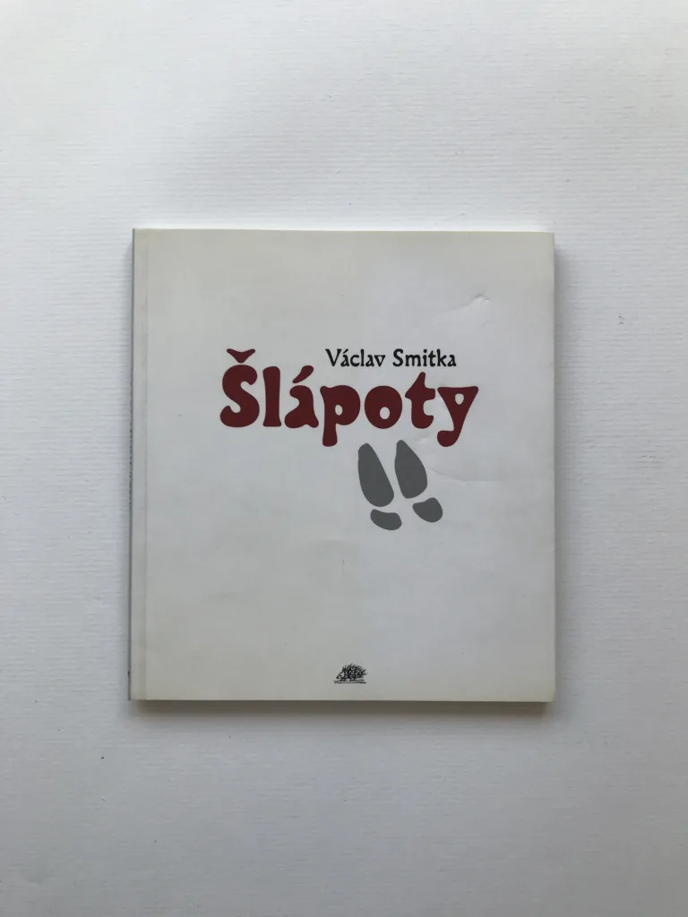 Šlápoty (podpis autora), Václav Smitka