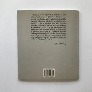 Šlápoty (podpis autora), Václav Smitka