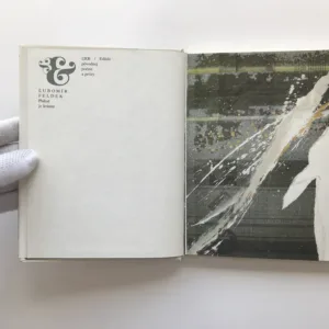 Plakať je krásne (podpis autora), Lubomír Feldek, Rudolf Fila